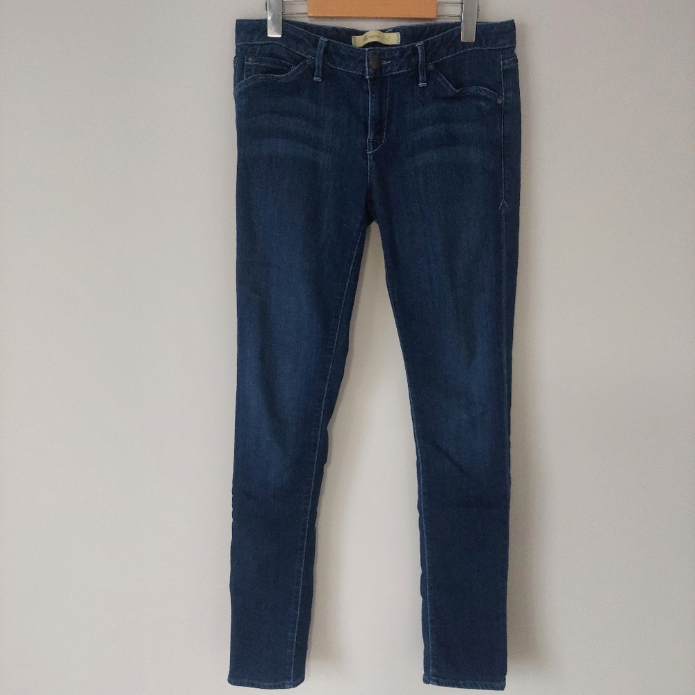 Agave Nectar Delgado Slim Skinny Jeans, Women's Size 30, Sea Cliff Flex